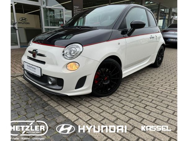 Abarth 595 Turismo 1.4 T-Jet k 118 kW image number 1