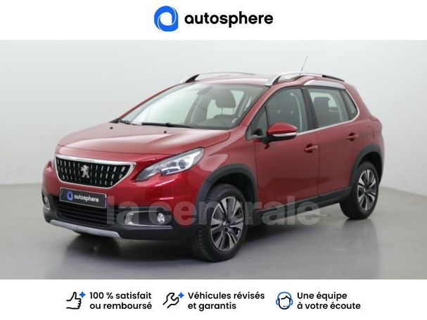 Peugeot 2008 PureTech 110 Allure 81 kW image number 1