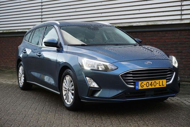 Ford Focus 1.0 EcoBoost Titanium 92 kW image number 38