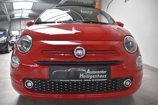 Fiat 500C 51 kW image number 9