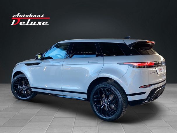 Land Rover Range Rover Evoque D240 AWD 177 kW image number 4