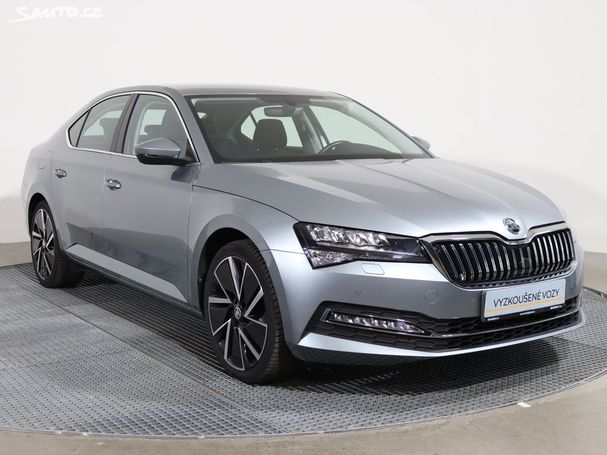 Skoda Superb 2.0 TDI 4x4 DSG Style 140 kW image number 7