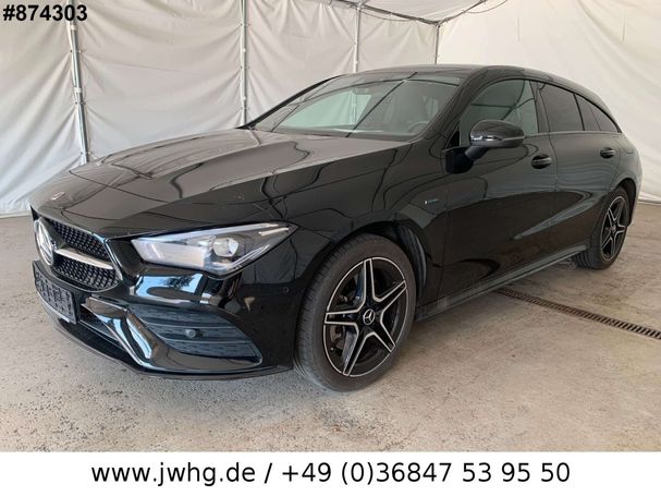 Mercedes-Benz CLA 250 Shooting Brake e 160 kW image number 1