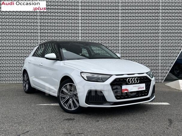 Audi A1 25 TFSI S tronic Advanced 70 kW image number 2