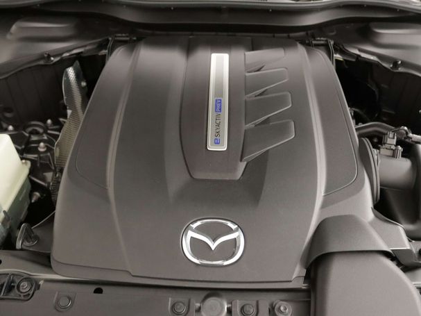 Mazda CX-60 2.5 e-Skyactiv PHEV 241 kW image number 24