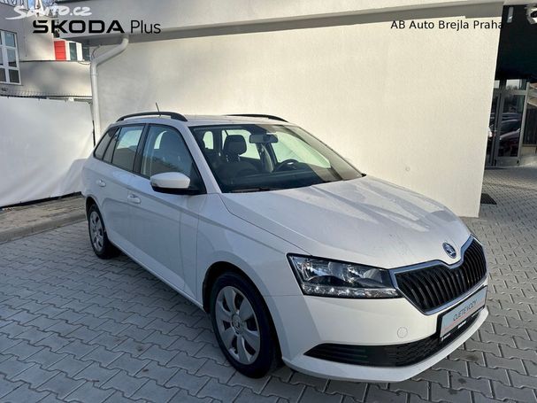 Skoda Fabia 1.0 TSI 70 kW image number 6