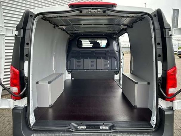 Mercedes-Benz Vito e 85 kW image number 9