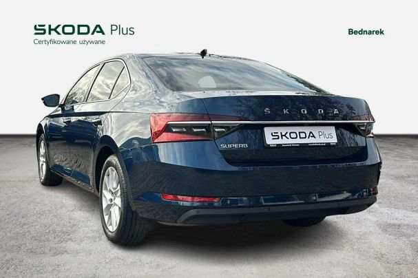 Skoda Superb 2.0 TDI Style DSG 147 kW image number 4