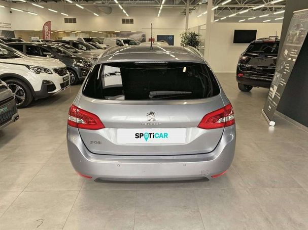 Peugeot 308 1.2 PureTech 130 Allure 96 kW image number 5