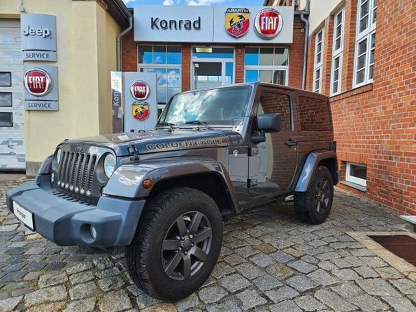 Jeep Wrangler 2.8 CRD Golden Eagle 147 kW image number 1