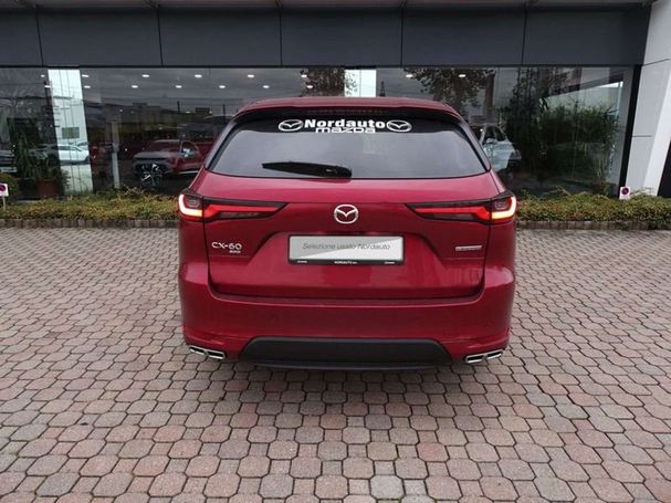 Mazda CX-60 2.5 e-Skyactiv PHEV 241 kW image number 6