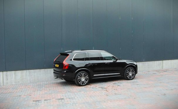 Volvo XC90 T8 Twin Engine Inscription AWD 298 kW image number 10