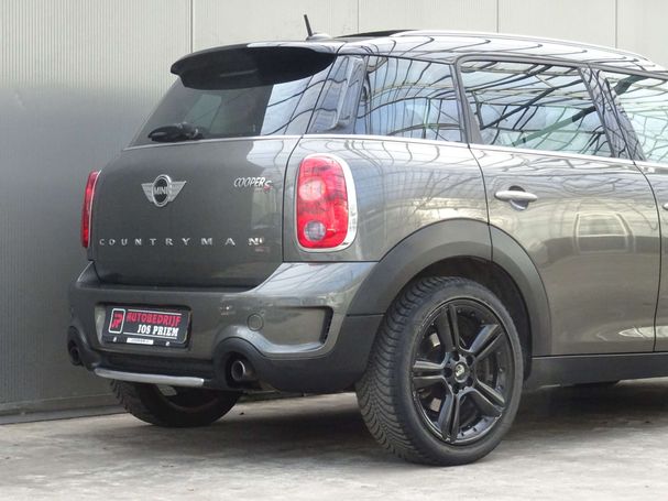 Mini Cooper S Countryman ALL4 135 kW image number 35