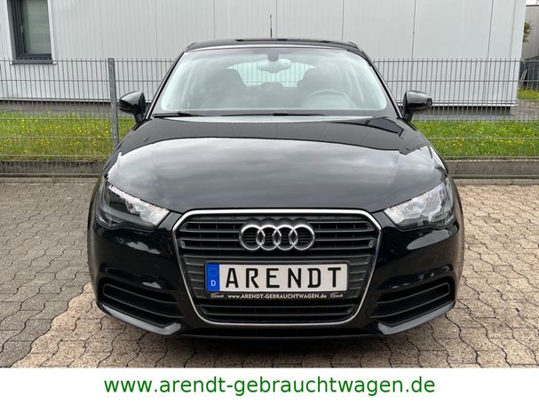 Audi A1 Sportback 63 kW image number 3