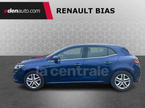 Renault Megane 1.5 Blue dCi 115 85 kW image number 5