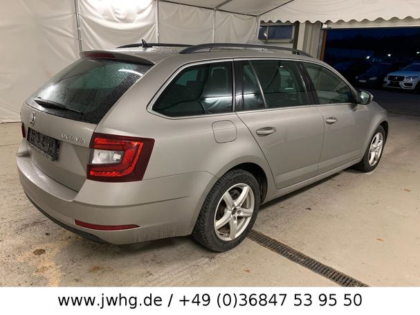 Skoda Octavia Combi Style 110 kW image number 3