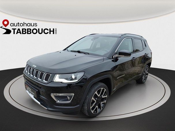 Jeep Compass 125 kW image number 1