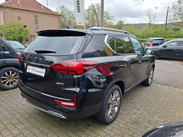 SsangYong REXTON 148 kW image number 3