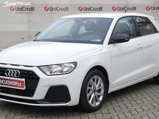 Audi A1 30 TFSI Sportback Advanced 81 kW image number 1