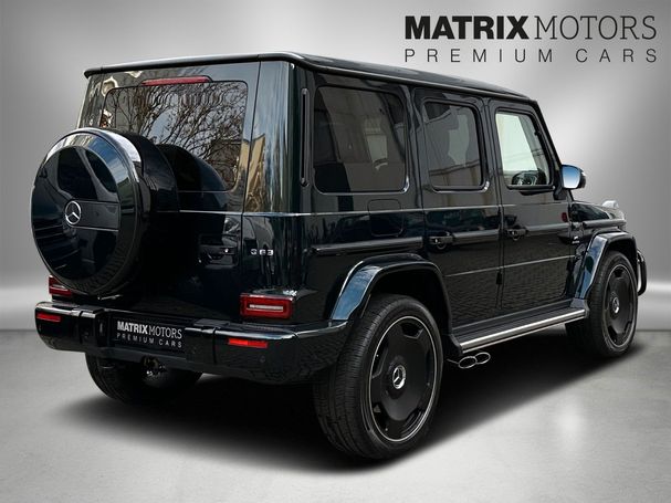 Mercedes-Benz G 63 AMG G 430 kW image number 17