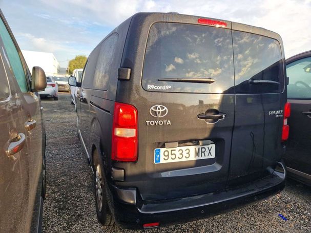 Toyota Proace L1 2.0 106 kW image number 5