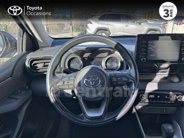 Toyota Yaris 116 85 kW image number 19