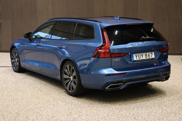 Volvo V60 T5 Geartronic R-Design 184 kW image number 4