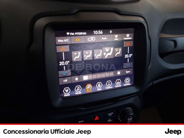 Jeep Renegade 1.3 PHEV 140 kW image number 13