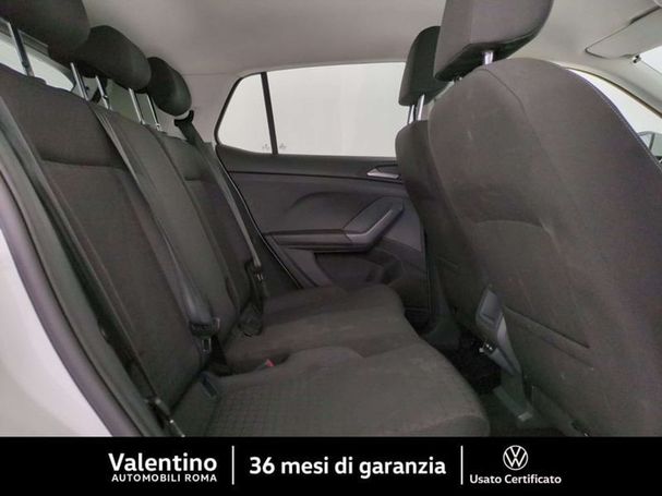 Volkswagen T-Cross 1.0 TSI DSG 81 kW image number 11