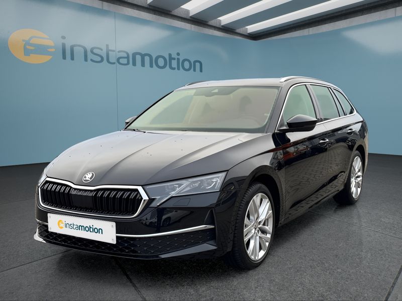 Škoda Octavia Combi 2.0