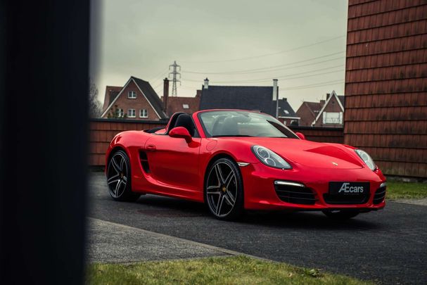 Porsche Boxster S PDK 232 kW image number 6