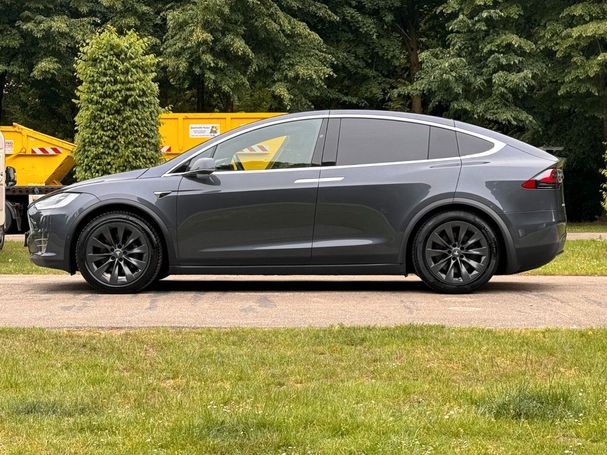 Tesla Model X 100D AWD 386 kW image number 25