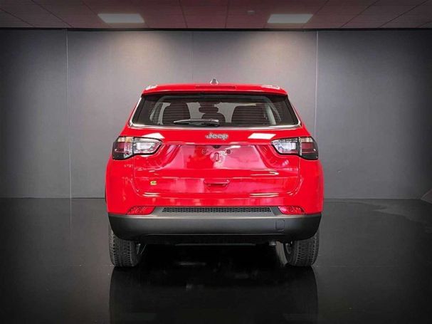 Jeep Compass 1.5 T4 96 kW image number 12