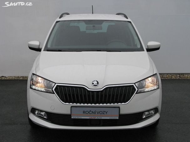 Skoda Fabia 1.0 TSI Ambition 70 kW image number 3