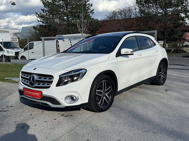 Mercedes-Benz GLA 180 d 80 kW image number 3