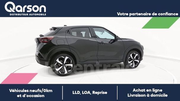 Nissan Juke 105 kW image number 22