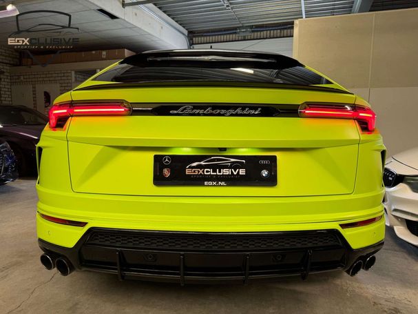 Lamborghini Urus 478 kW image number 5