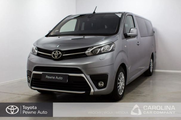 Toyota Proace Verso 103 kW image number 1