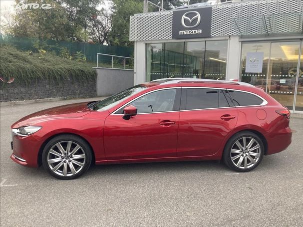 Mazda 6 2.5 143 kW image number 5