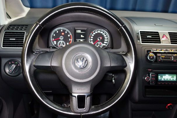 Volkswagen Touran 103 kW image number 24