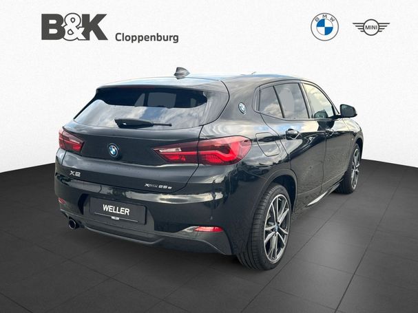 BMW X2 xDrive25e M Sport X 162 kW image number 7