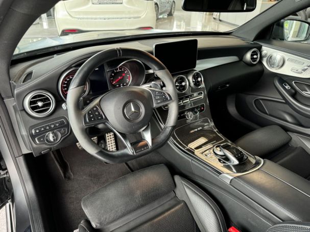 Mercedes-Benz C 63 AMG S 375 kW image number 13