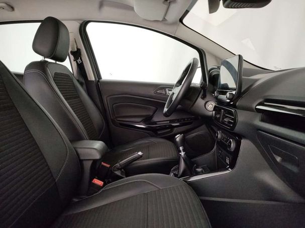 Ford EcoSport 1.0 EcoBoost TITANIUM 92 kW image number 6