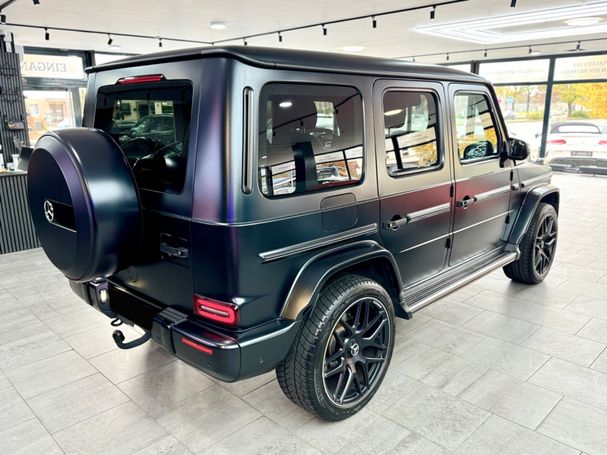 Mercedes-Benz G 400 243 kW image number 5