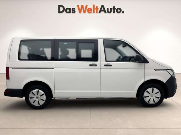 Volkswagen T5 Caravelle 132 kW image number 3