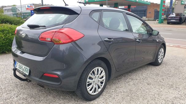 Kia Ceed 81 kW image number 3