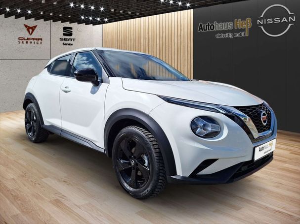 Nissan Juke 1.0 DIG-T 114 Acenta 84 kW image number 2