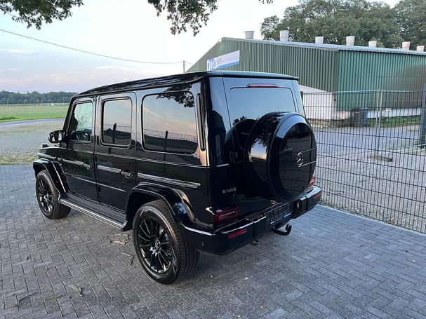 Mercedes-Benz G 500 310 kW image number 3