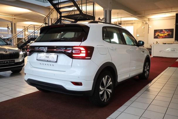 Volkswagen T-Cross 1.0 TSI 70 kW image number 8