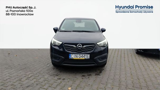 Opel Crossland X 1.2 60 kW image number 8